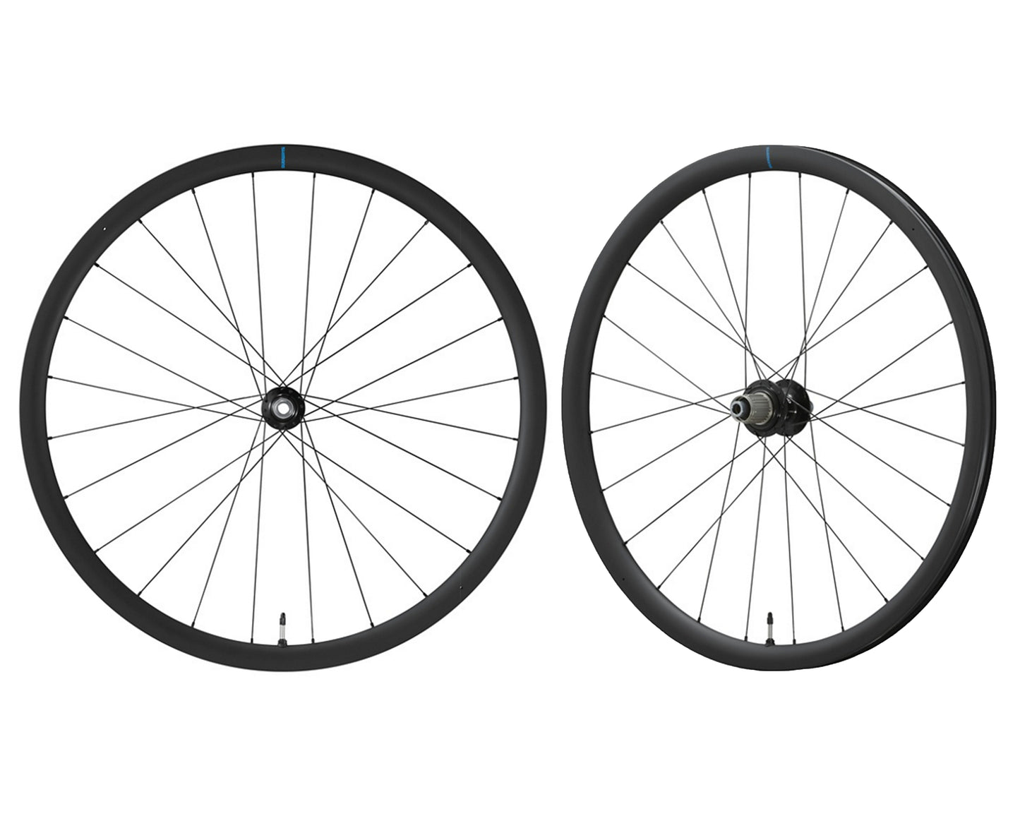 Shimano WH-RX880 GRX 700c Wheelset 24H 12S 12x142mm CL Disc Microspline FH