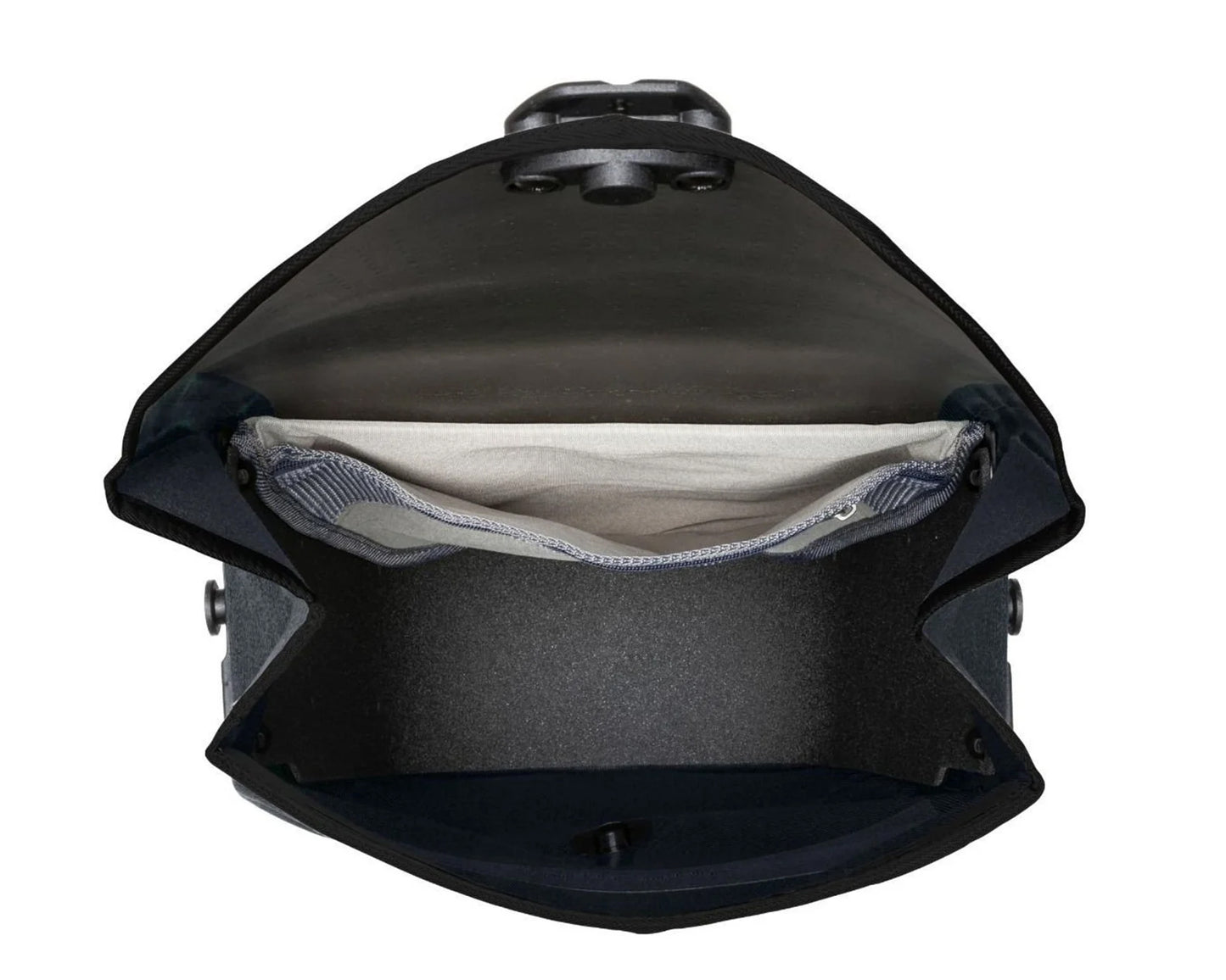 Ortlieb Velo Shopper Pannier Bag - 18L, Ebony