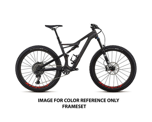 2018 Specialized SJ FSR Expert Carbon 27.5 (FRAMESET ONLY)