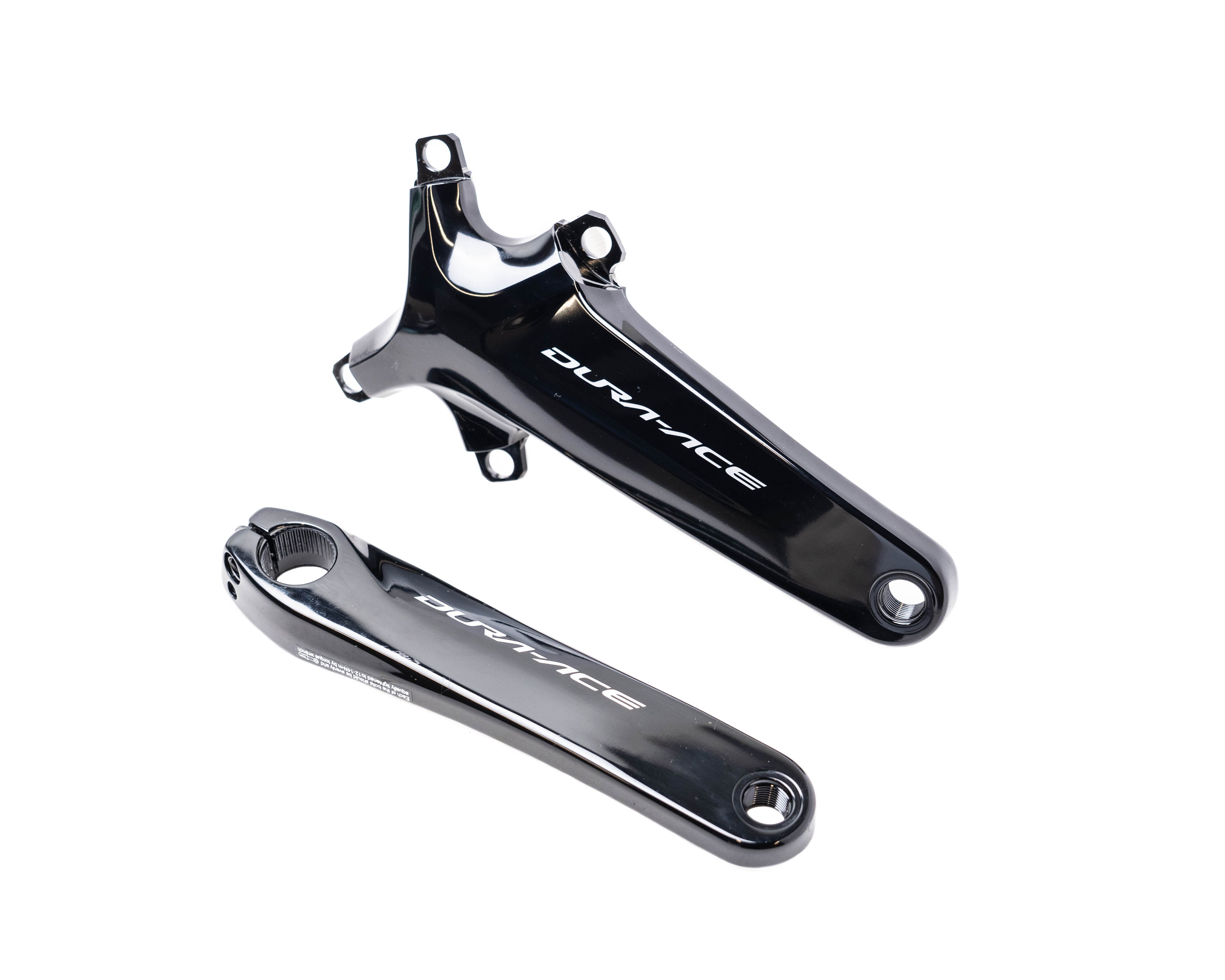 シマノDURA-ACE 175mm FC-R9100クランクアーム Open Box] Shimano Dura-Ace Crankarms FC-R9100 175MM – Incycle Bicycles