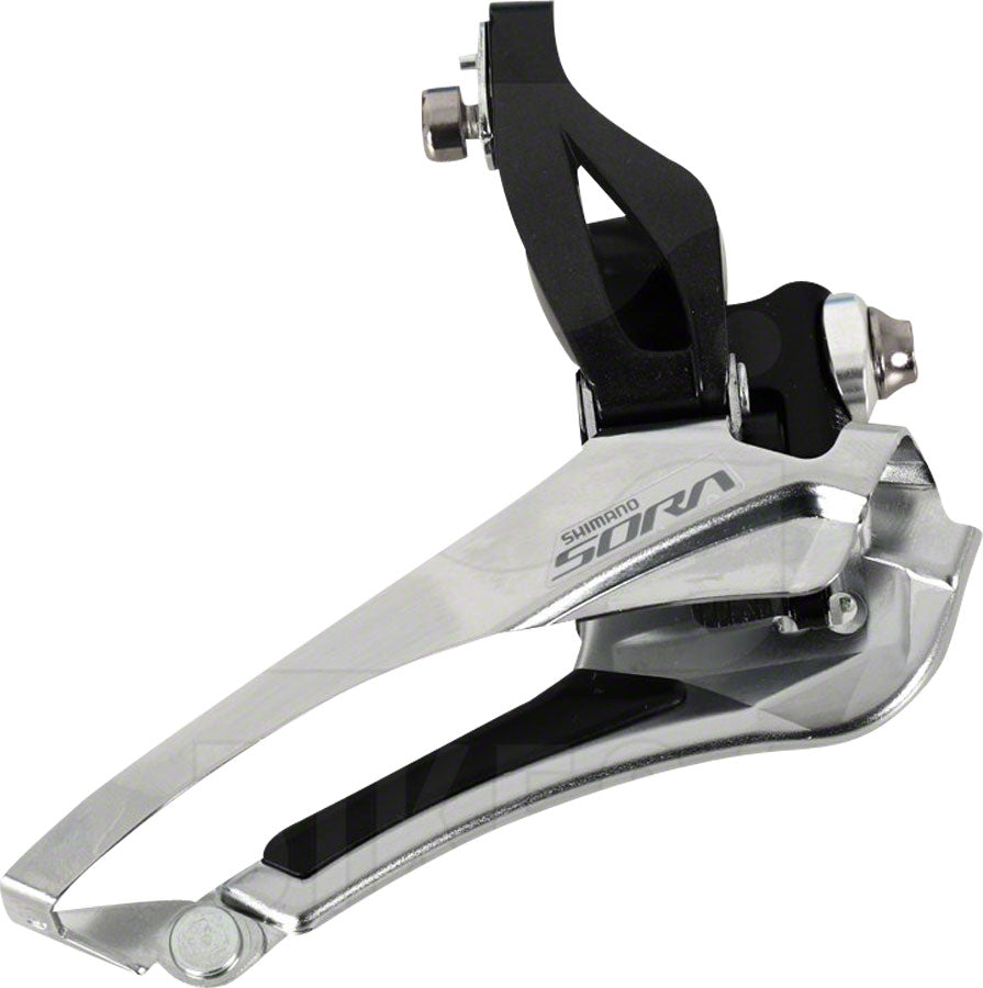 Shimano Sora FD-R3000 Front Derailleur 9s Brazed on – Incycle Bicycles
