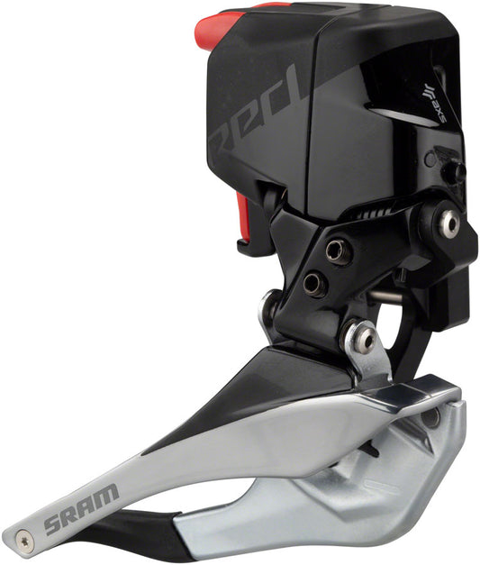 Sram Red Etap Axs Front Derailleur - Red