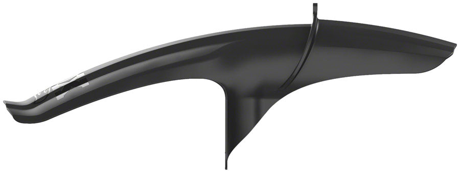 FOX MUDGUARD XL FORK FENDER - 36/38 DIRECT-MOUNT BLACK