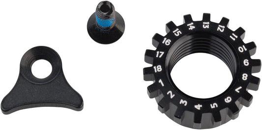 Fox Qr Thru Axles