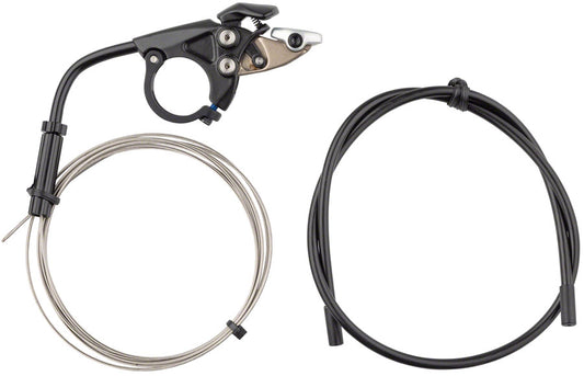 Fox Fit Remote Lock Interface Parts