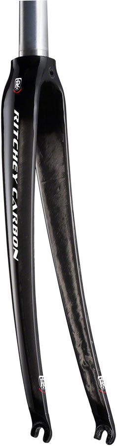【WilierカーボンCarbonフロントフォーク】RITCHEYヘッドパーツ付 Ritchey Comp Carbon Fork – Incycle Bicycles