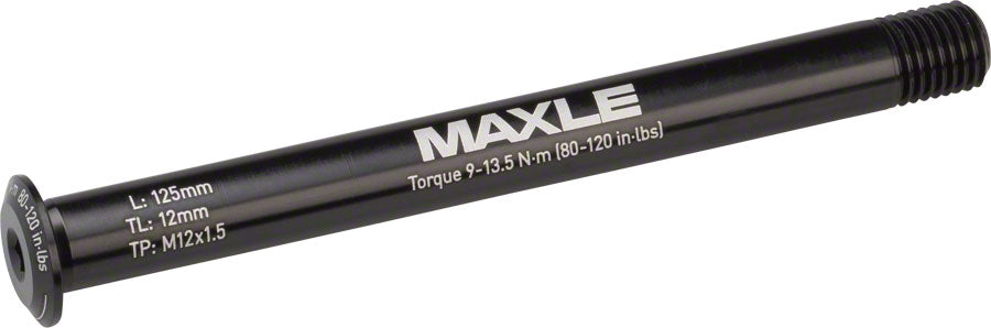 Rockshox Maxle Stealth Front