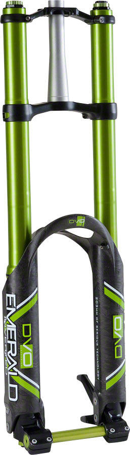 DVO Emerald Suspension Fork – Incycle Bicycles - Main Image
