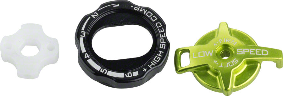 Dvo Compression Damper Parts