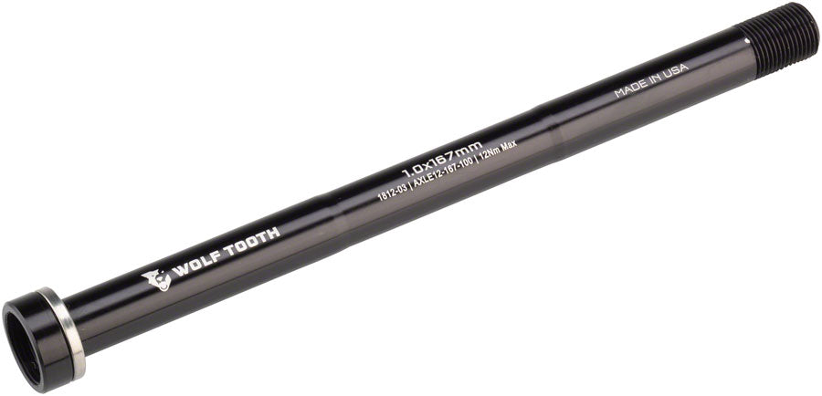 Wolf Tooth Rear Thru Axle – Incycle Bicycles - Main Image