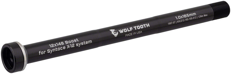 Wolf Tooth Rear Thru Axle