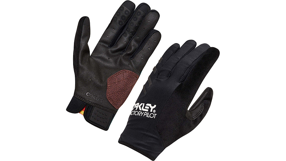 oakley bicycle gloves Oakley All Conditions Glove Blkout – Incycle Bicycles