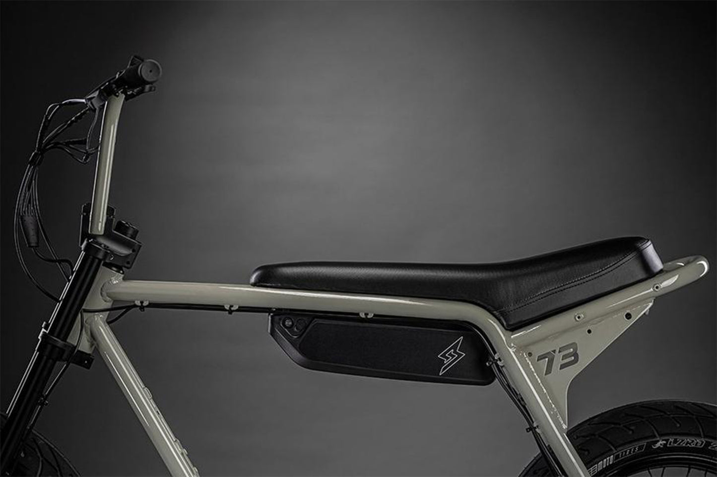 Super73-ZX Trooper Tires