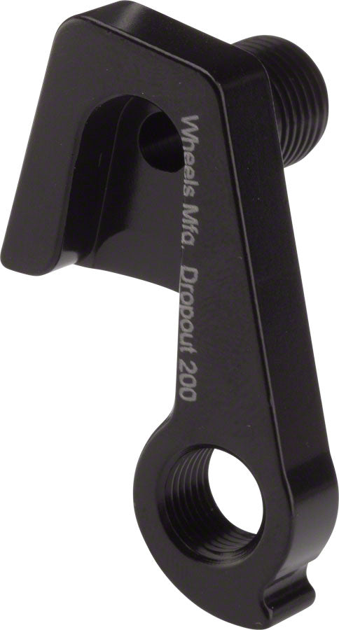 Wheels Manufacturing Hangers With No Hardware