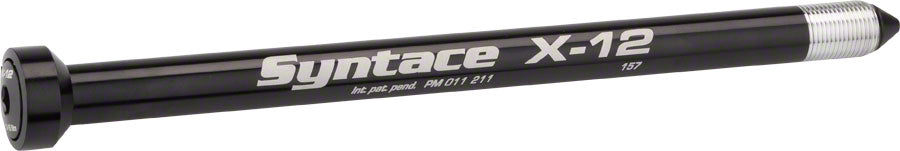 Syntace X 12 System