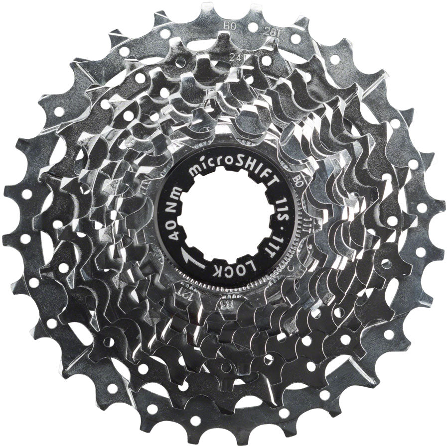 microSHIFT H11 11-Speed Cassette