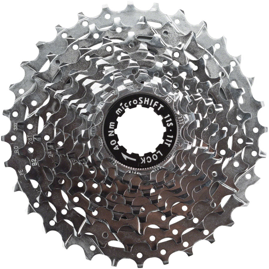microSHIFT H11 11-Speed Cassette