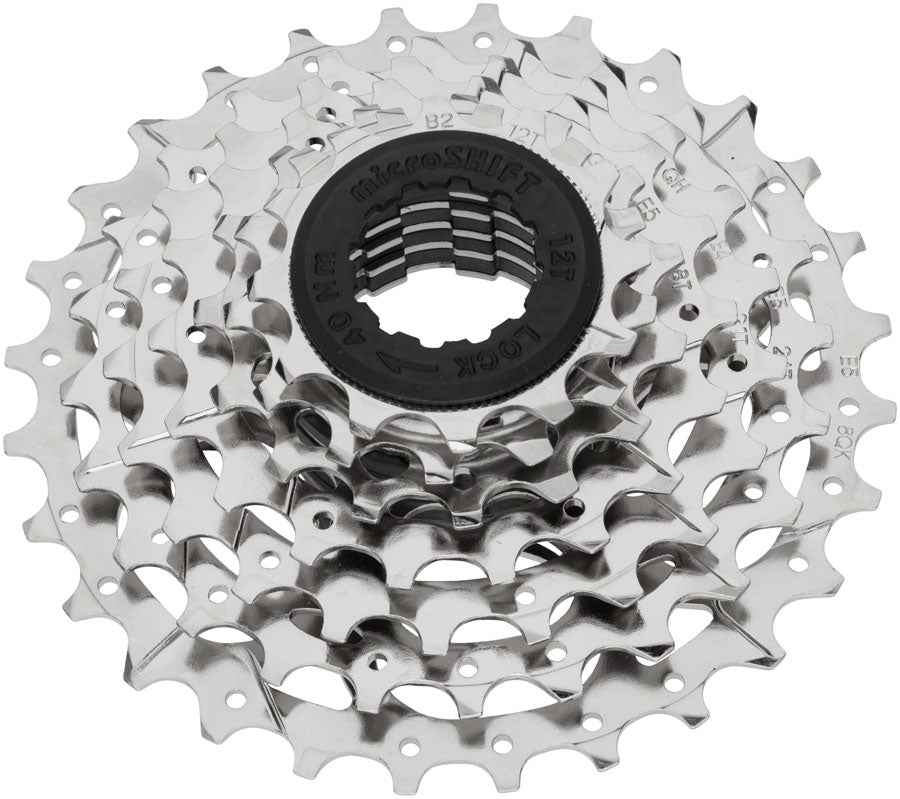 microSHIFT H07 7 Speed Cassette