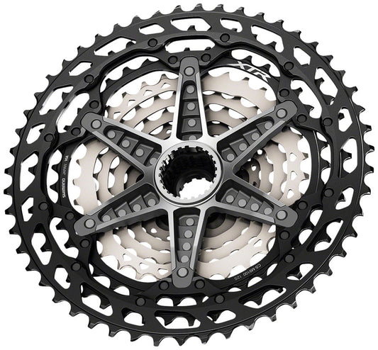 CASSETTE SPROCKET CS-M9101-12 XTR 12-SPEED (HYPERGLIDE+) 10-12-14-16-18-21-24-28-32-36-40-45T