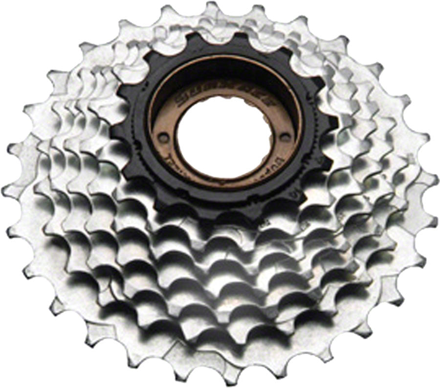 Roue libre SunRace 8 vitesses 13-32 dents Chrome pas cher