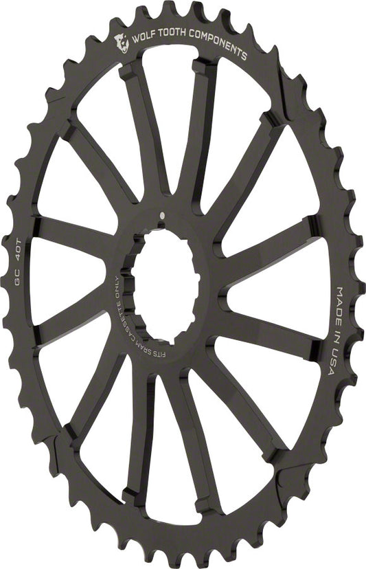 Wolf Tooth SRAM GC Cog