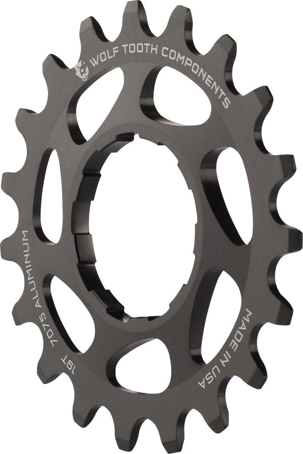 Wolf Tooth Alloy Singlespeed Cog – Incycle Bicycles