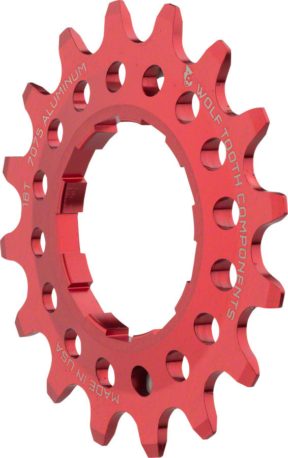 Wolf Tooth Alloy Singlespeed Cog