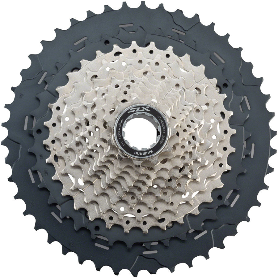 SHIMANO SLX CS-M7000-11 11速 11-42Ｔ スプロケット Shimano SLX CS-M7000 11-Speed Cassette – Incycle Bicycles