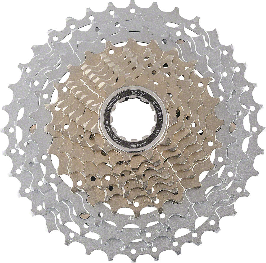 Shimano SLX CS-HG81 10-Speed Cassette