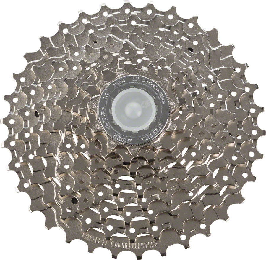 Shimano Alivio CS-HG400 9-Speed Cassette