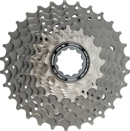 Shimano Cs R9100 Dura Ace 11 Spd Cassette