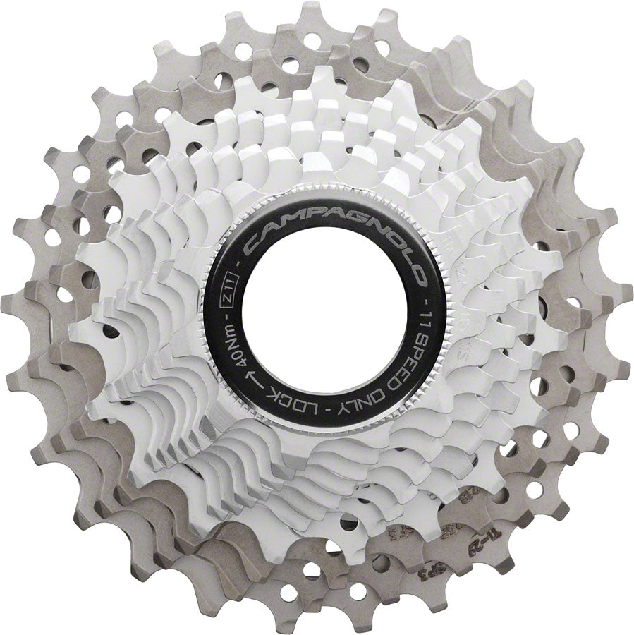 Campagnolo Record 11速スプロケット 12-27 Campagnolo Record 11 Speed Cassette – Incycle Bicycles