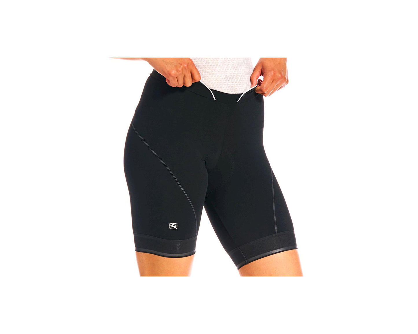 Giordana Fusion Short Wmns Blk SM