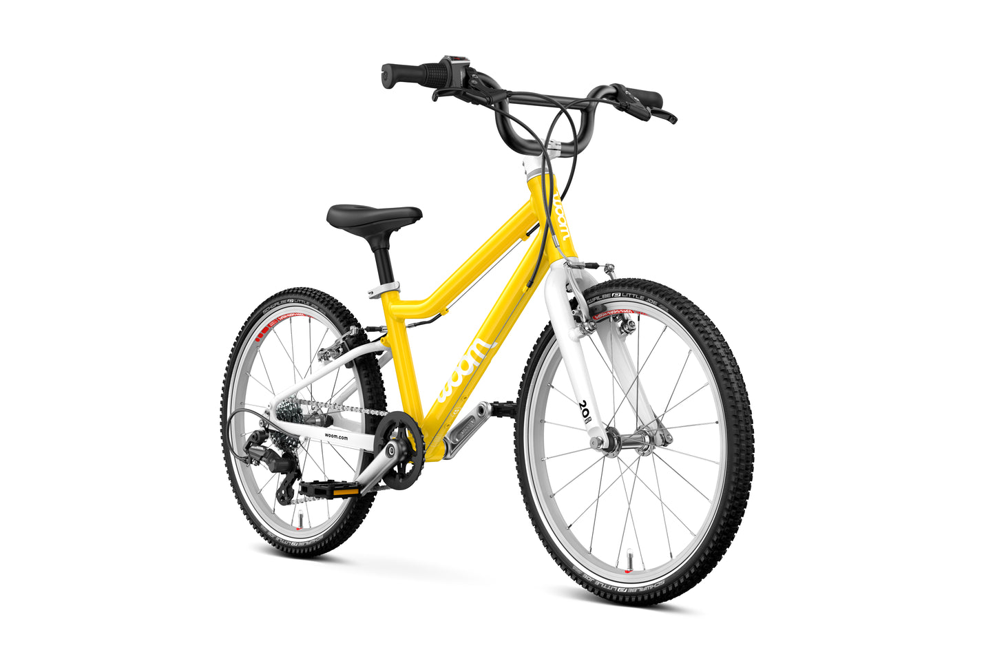 Woom GO 4 Kids 20"