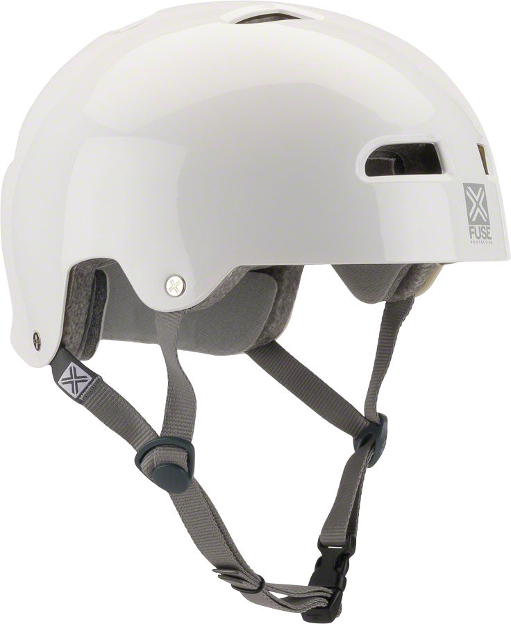 alpha bike helmet FUSE Alpha Helmet