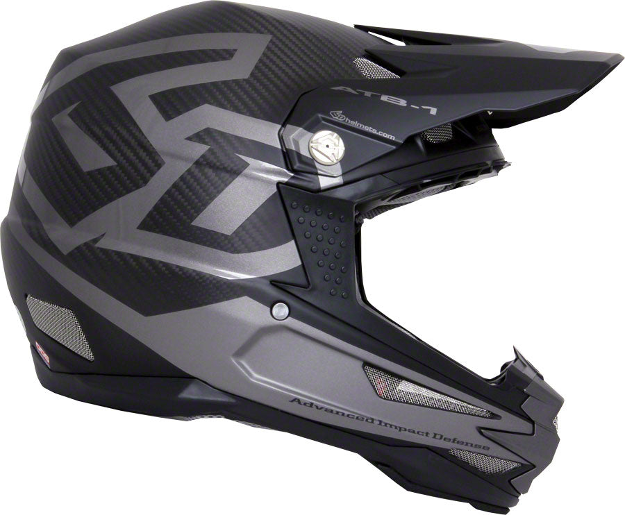 6D Helmets ATB-1 Carbon Macro Helmet – Incycle Bicycles