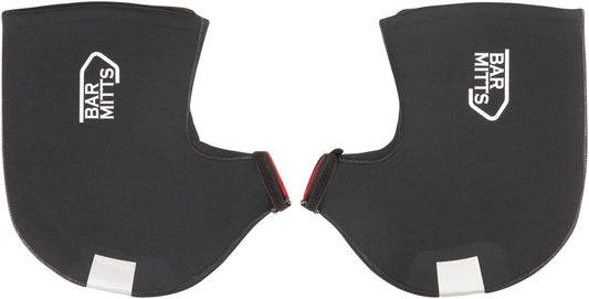 BAR MITTS Bar Mitts Road Pogie - Hidden Cable