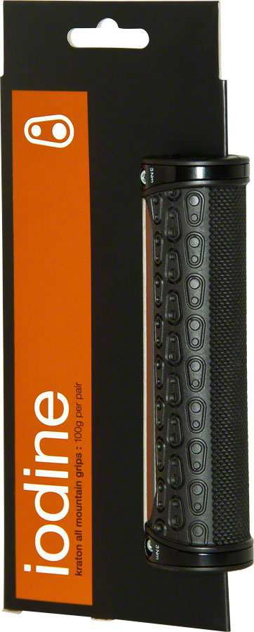 Crank Brothers Iodine