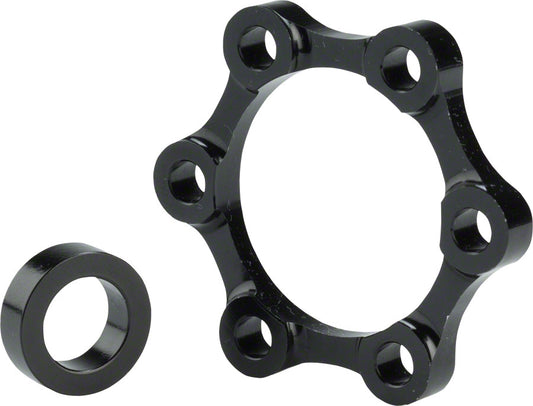 Problem Solvers Rear Booster Kit 6 Bolt Hub