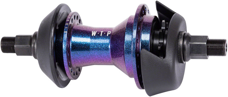We The People Hybrid Rear Hub