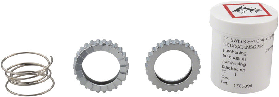 DT Swiss Ratchet & Pawl Kits