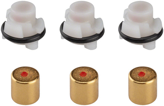 Zipp Magnet Set For Cognition Nsw Clutch Inner Outer Rear Wheel