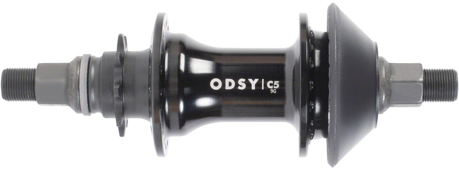 Odyssey C5 Rear Hub