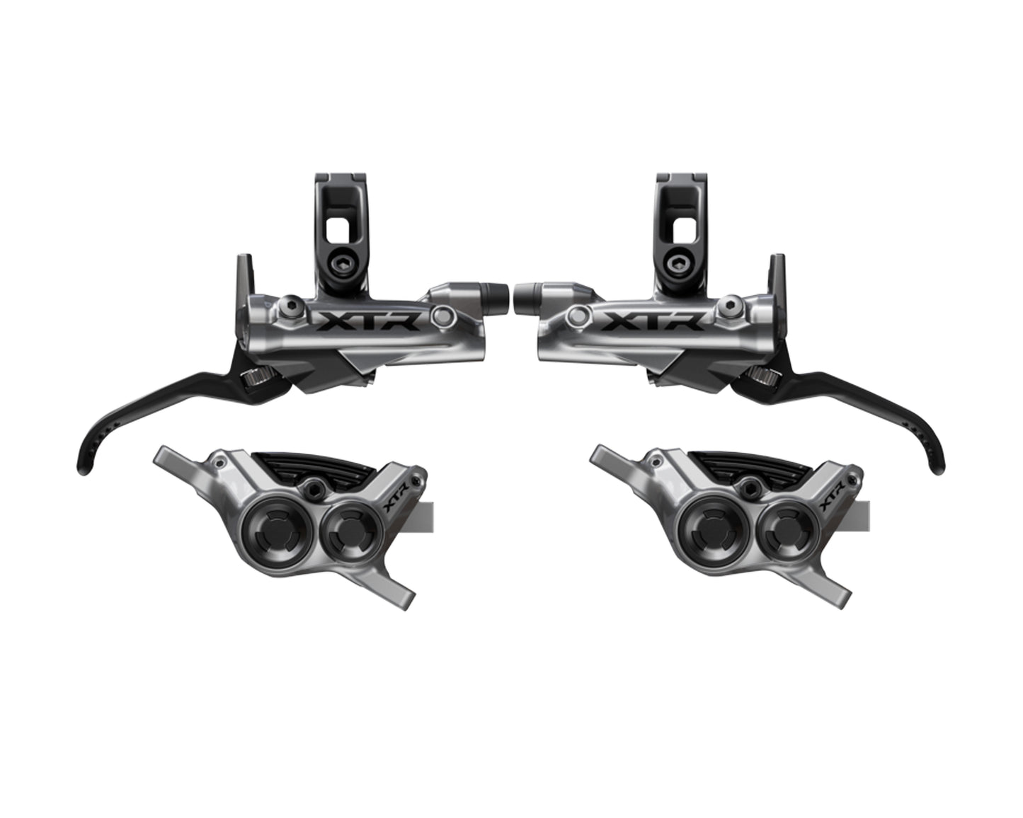 Shimano XTR M9220 4-Piston Brake Upgrade Kit