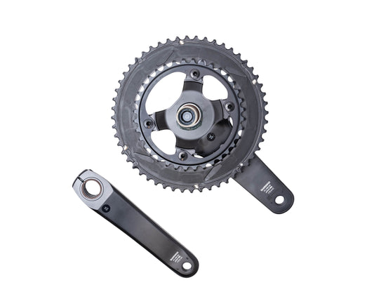 Open Box Shimano Fc R8100 Ultegra Crankset 172 52 36T