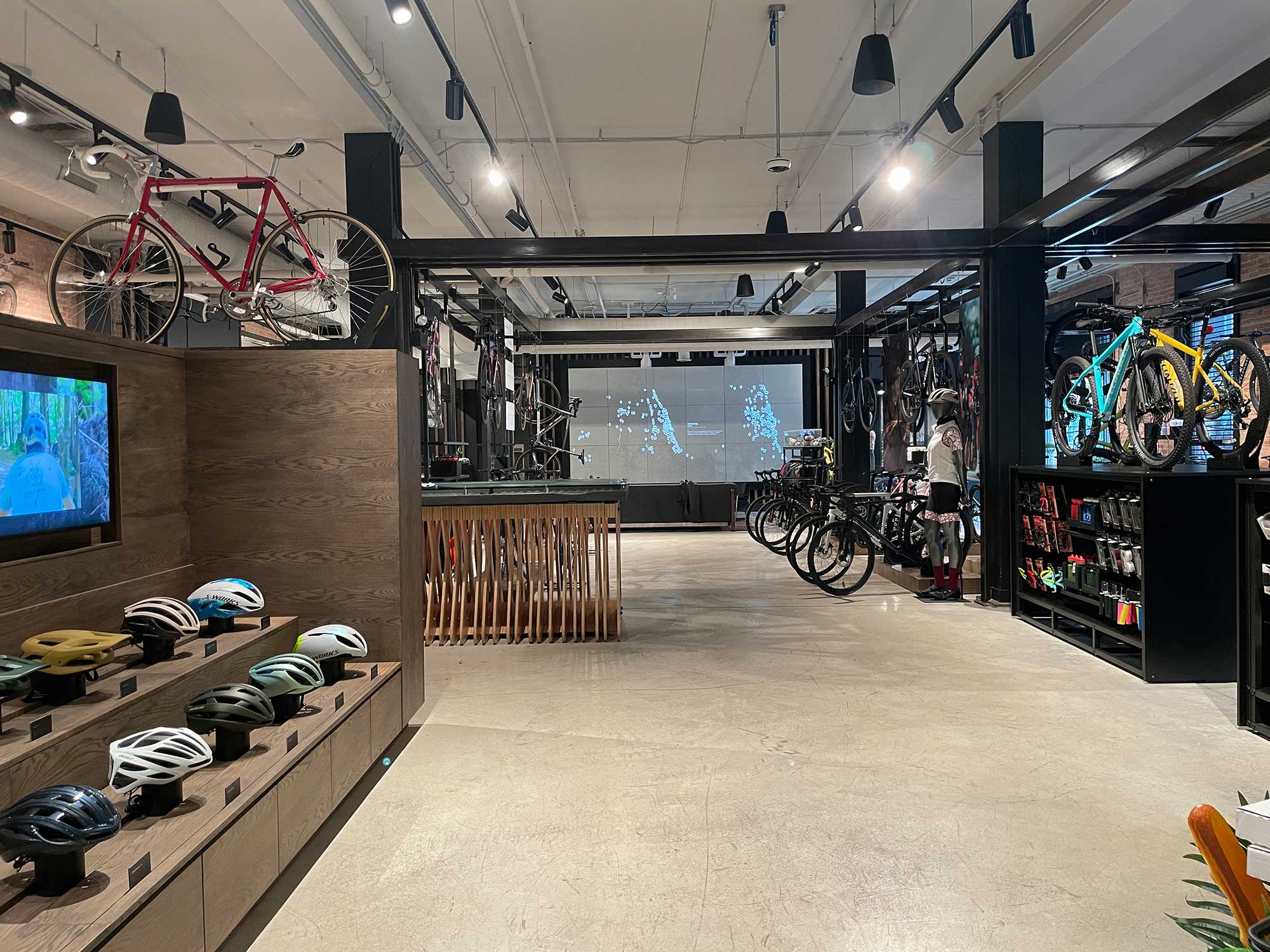 Specialized Chicago