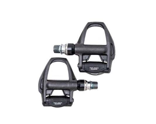 Open Box Shimano Pd R9100 Dura Ace W Sm Sh12 Cleat Axle