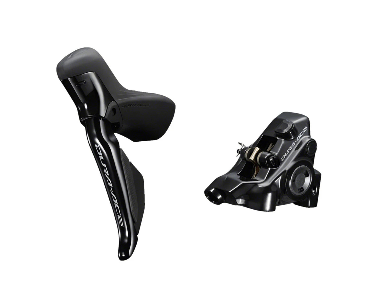 Shimano Dura Ace R9720 Di2 Lever and Brake Set Left/Front