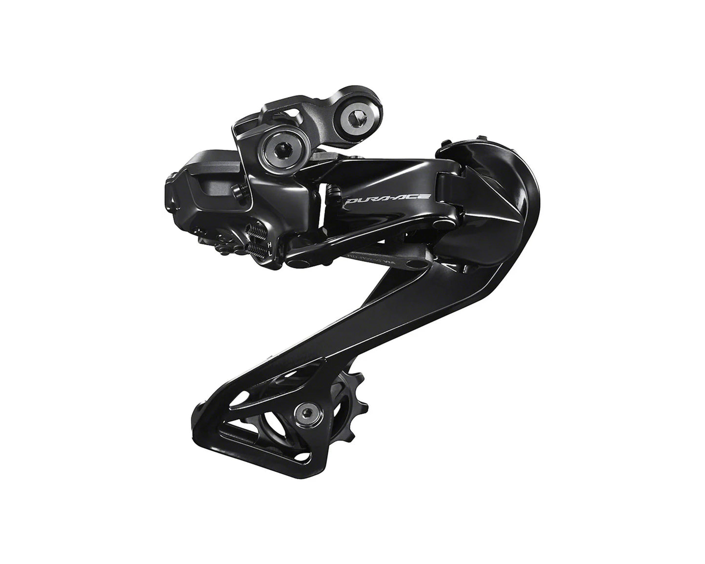 REAR DERAILLEUR RD-R9250 DURA-ACE 12-SPEED TOP NORMAL SHADOW DESIGN DIRECT ATTACHMENT (DIRECT MOUNT COMPATIBLE) W/TL-EW300