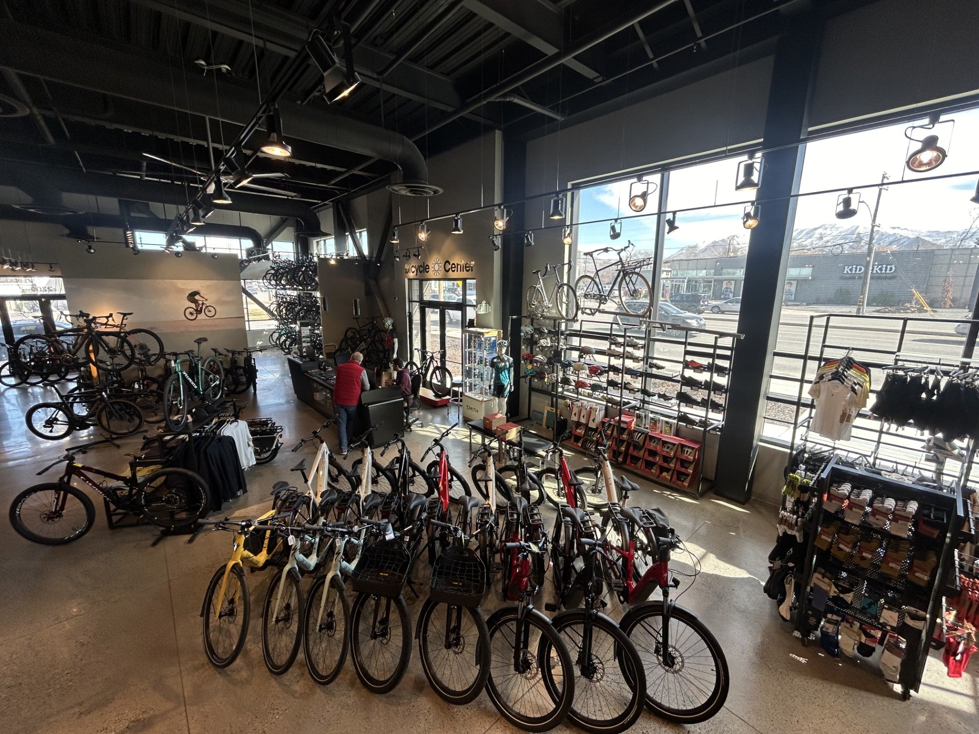 Bicycle Center